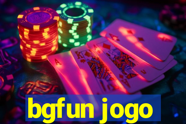 bgfun jogo